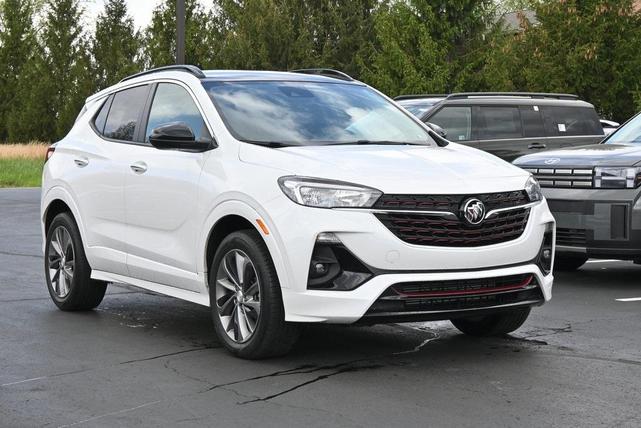 2020 Buick Encore Gx