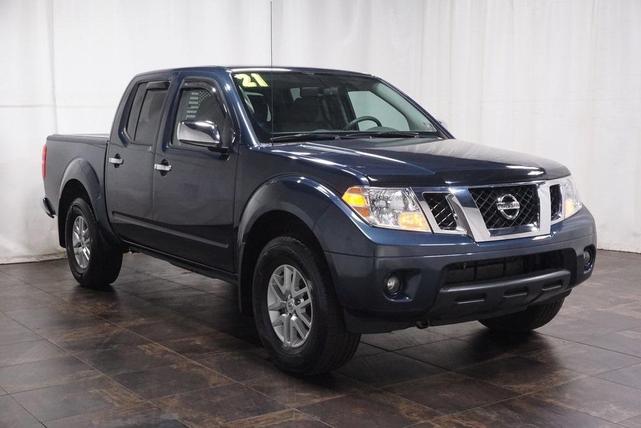 2021 Nissan Frontier