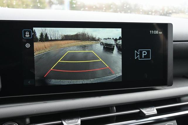 Photo of 2025 Gray Hyundai TUCSON