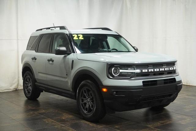 2022 Ford Bronco Sport
