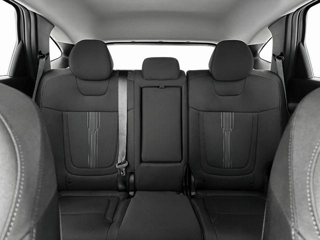 Photo of 2025 Gray Hyundai TUCSON