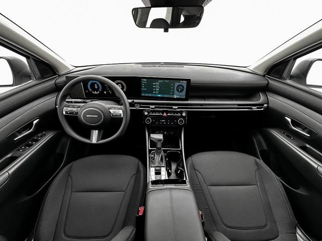 Photo of 2025 Gray Hyundai TUCSON