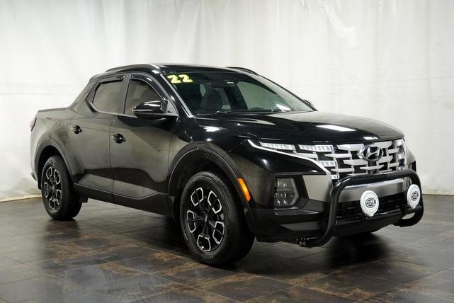 2022 Hyundai Santa Cruz