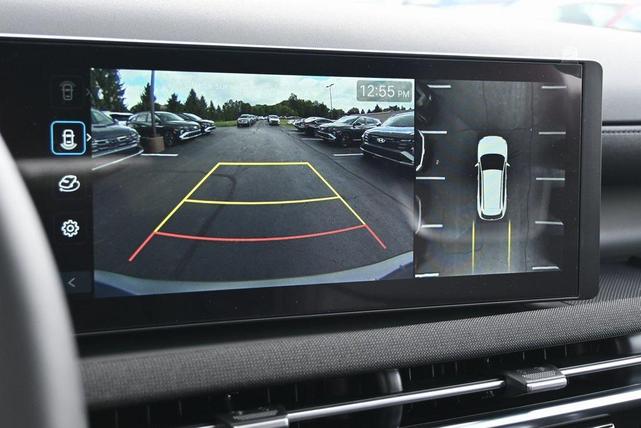 Photo of 2025 Gray Hyundai TUCSON