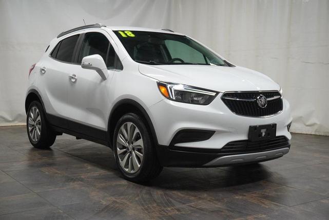 2018 Buick Encore