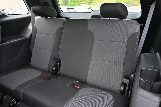 Photo of 2021 Mosaic Black Metallic Chevrolet Traverse