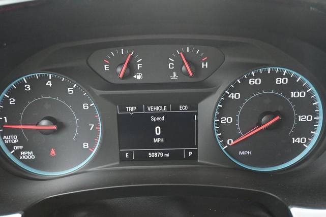Photo of 2021 Mosaic Black Metallic Chevrolet Traverse