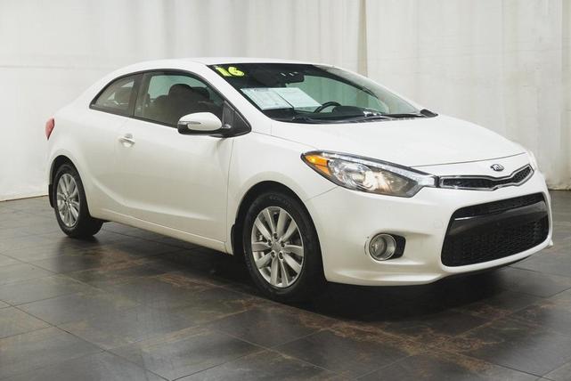 2016 Kia Forte Koup