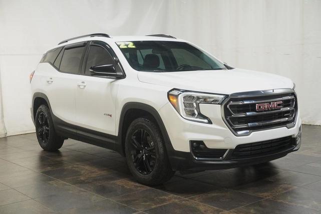 2022 GMC Terrain