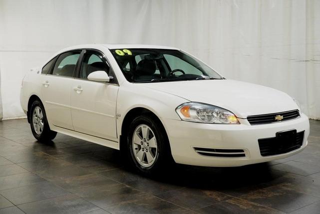 2009 Chevrolet Impala