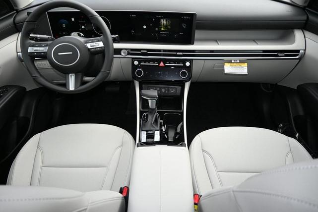 Photo of 2025 Red Hyundai TUCSON