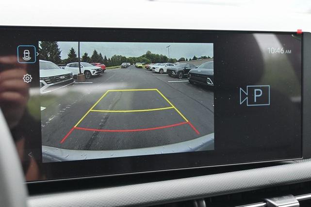 Photo of 2025 Silver Hyundai TUCSON
