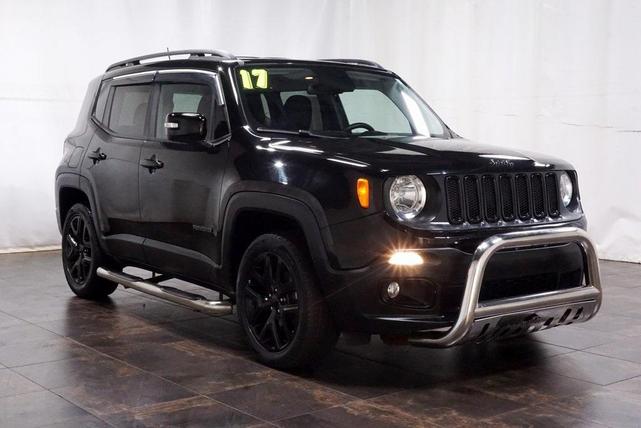 2017 Jeep Renegade