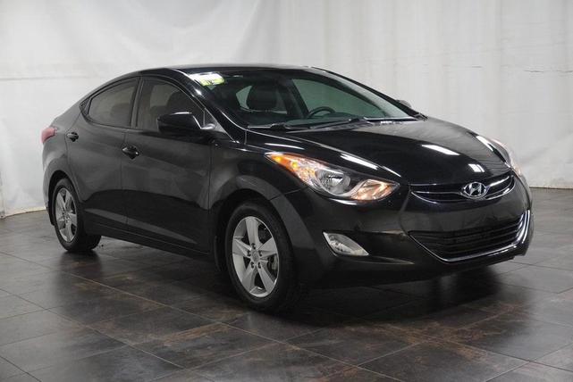 2013 Hyundai Elantra