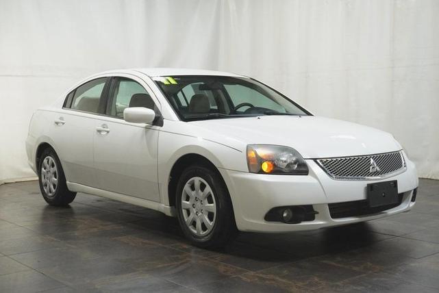 2011 Mitsubishi Galant