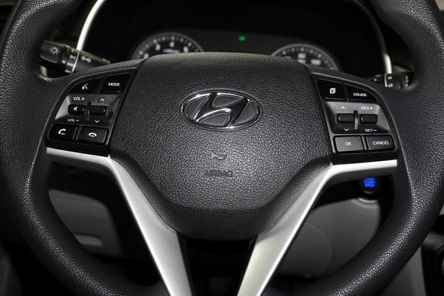 Photo of 2021 Magnetic Force Hyundai TUCSON