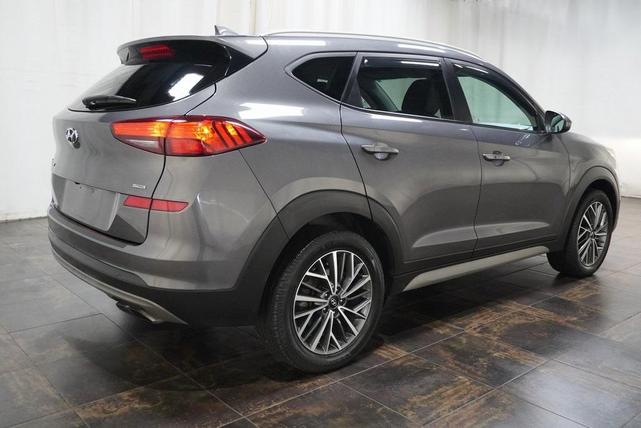 Photo of 2021 Magnetic Force Hyundai TUCSON