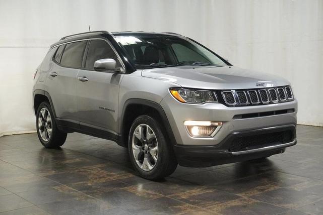 2018 Jeep Compass