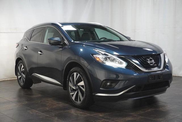 2017 Nissan Murano