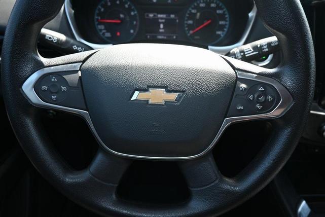 Photo of 2020 Mosaic Black Metallic Chevrolet Traverse