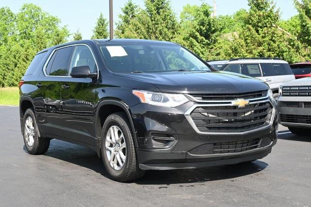 2020 Chevrolet Traverse