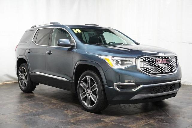 2019 GMC Acadia