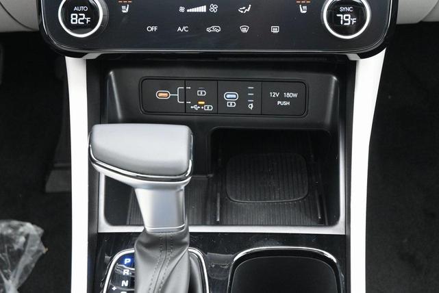 Photo of 2025 Red Hyundai TUCSON