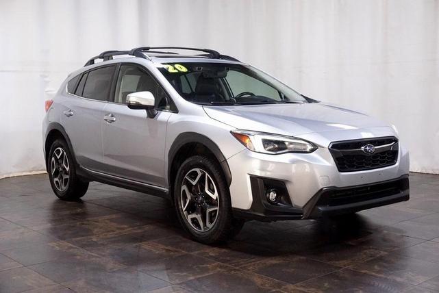 2020 Subaru Crosstrek