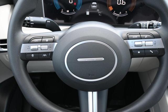 Photo of 2025 Green Hyundai TUCSON