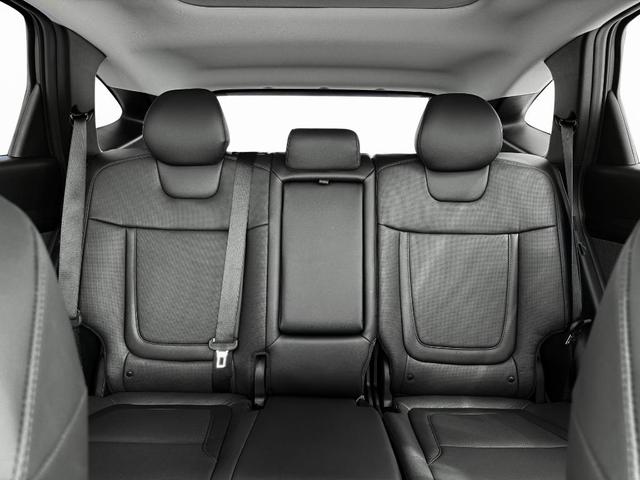 Photo of 2025 Gray Hyundai TUCSON