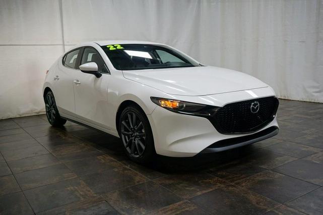 2022 Mazda Mazda3