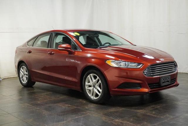 Photo of 2014 Sunset Ford Fusion