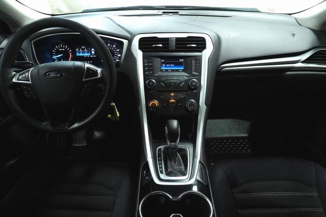 Photo of 2014 Sunset Ford Fusion