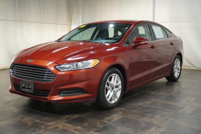 Photo of 2014 Sunset Ford Fusion