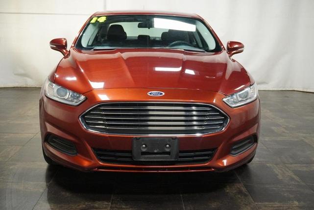 Photo of 2014 Sunset Ford Fusion