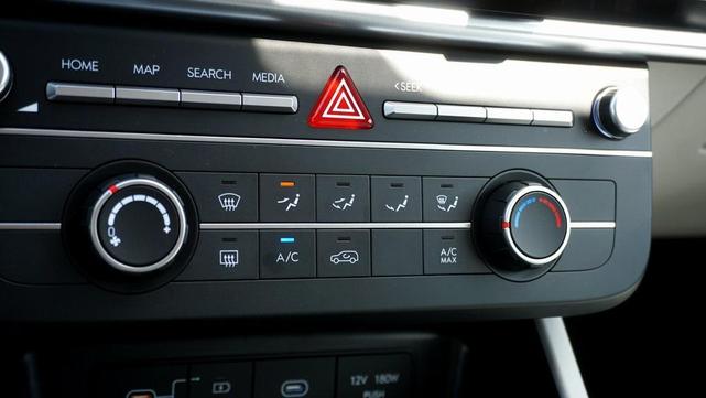 Photo of 2025 Red Hyundai TUCSON