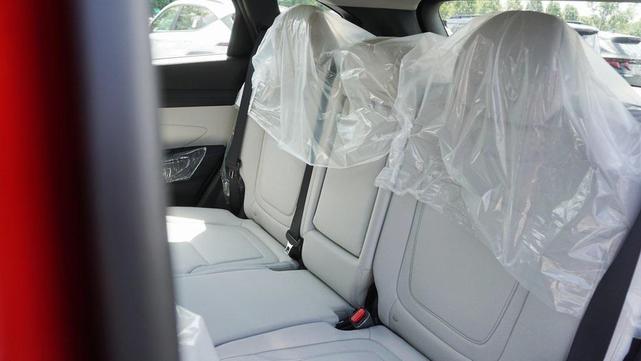 Photo of 2025 Red Hyundai TUCSON