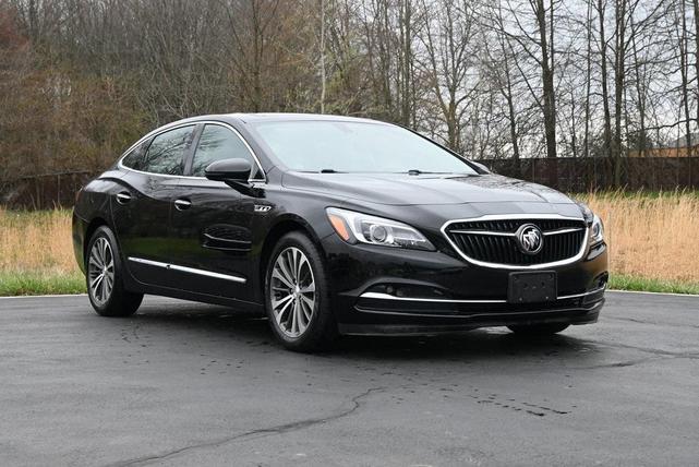 2017 Buick Lacrosse