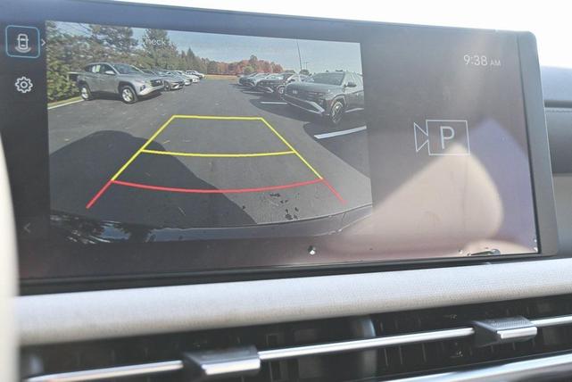 Photo of 2025 Black Hyundai TUCSON