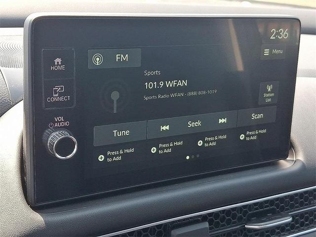 Photo of 2026 Nordic Honda HR-V