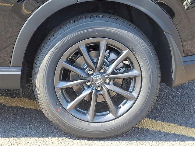 Photo of 2026 Crystal Black Pearl Honda CR-V