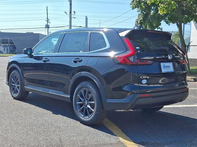 Photo of 2026 Crystal Black Pearl Honda CR-V