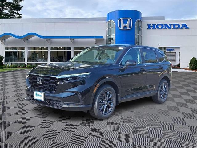 Photo of 2026 Crystal Black Pearl Honda CR-V