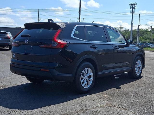 Photo of 2026 Crystal Honda CR-V