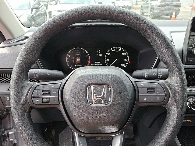 Photo of 2025 Urban Gray Pearl Honda CR-V