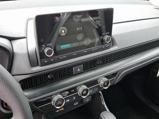 Photo of 2025 Urban Gray Pearl Honda CR-V