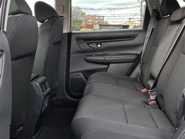 Photo of 2025 Urban Gray Pearl Honda CR-V