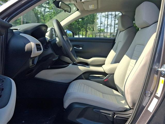 Photo of 2026 Modern Steel Metallic Honda HR-V