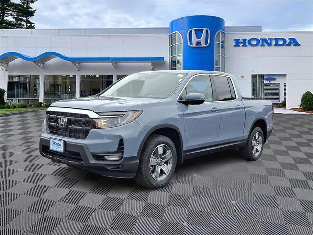 Photo of 2025 Sonic Gray Pearl Honda Ridgeline