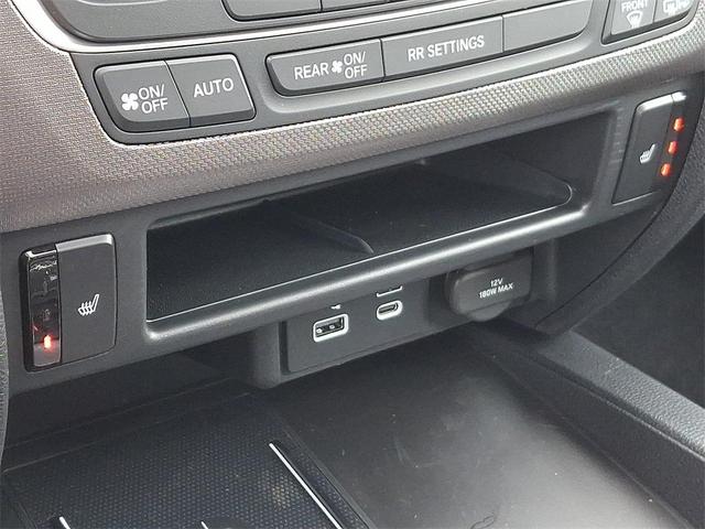 Photo of 2025 Sonic Gray Pearl Honda Ridgeline